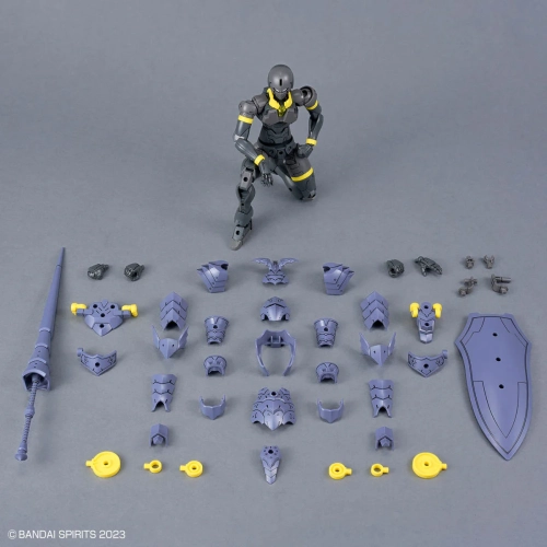 BANDAI 30MF LIBER LANCER BANDAI 30MF LIBER LANCER