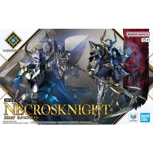 BANDAI 30MF NECROSKNIGHT