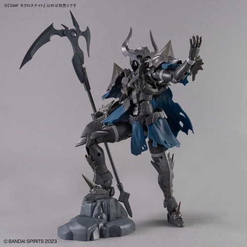 BANDAI 30MF NECROSKNIGHT