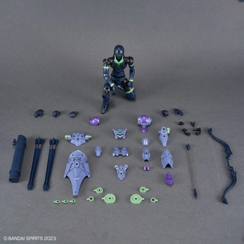 BANDAI 30MF ROSAN ARCHER BANDAI 30MF ROSAN ARCHER