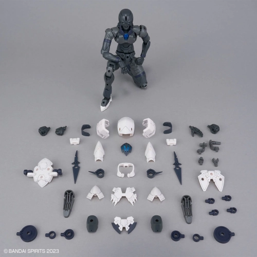 BANDAI 30MF ROSAN ASSASSIN BANDAI 30MF ROSAN ASSASSIN