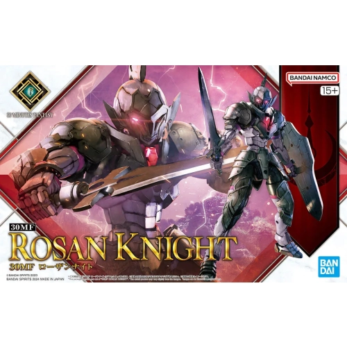 BANDAI 30MF ROSAN KNIGHT