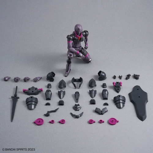 BANDAI 30MF ROSAN KNIGHT