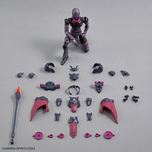 BANDAI 30MF ROSAN PRIEST BANDAI 30MF ROSAN PRIEST