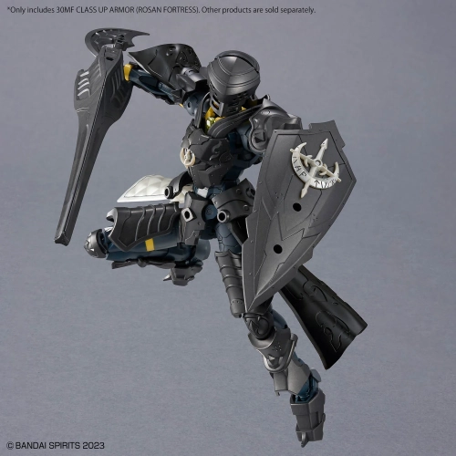 BANDAI 30MF CLASS UP ARMOR ROSAN FORTRESS