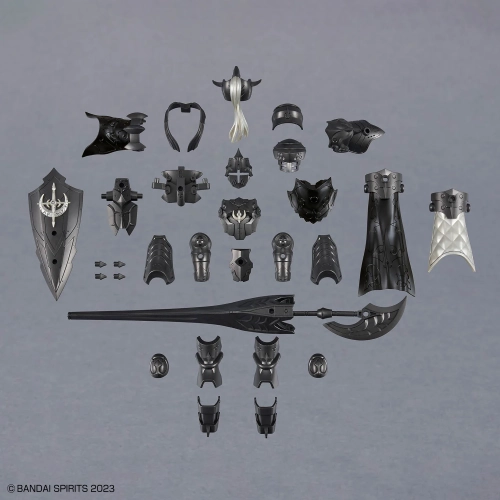 BANDAI 30MF CLASS UP ARMOR ROSAN FORTRESS
