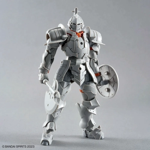 BANDAI 30MF LIBER WARRIOR BANDAI 30MF LIBER WARRIOR