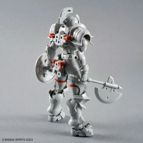 BANDAI 30MF LIBER WARRIOR BANDAI 30MF LIBER WARRIOR