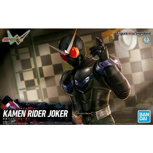 BANDAI FIGURE-RISE STANDARD KAMEN RIDER JOKER