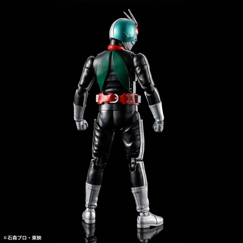 BANDAI FIGURE-RISE STANDARD KAMEN RIDER MASKED RIDER 1 BANDAI FIGURE-RISE STANDARD KAMEN RIDER MASKED RIDER 1
