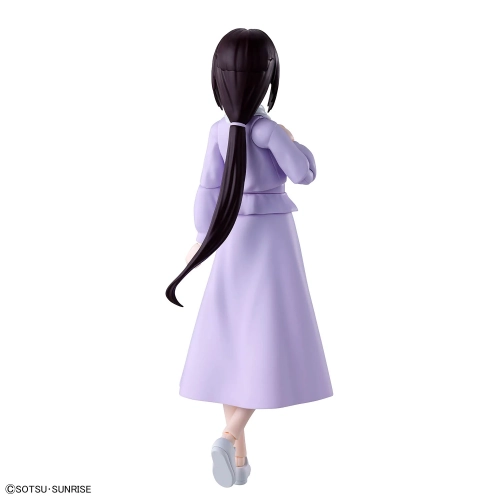 BANDAI FIGURE-RISE STANDARD TIFFA ADILL