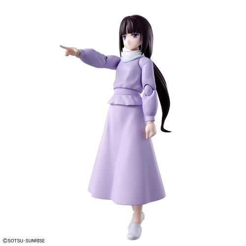 BANDAI FIGURE-RISE STANDARD TIFFA ADILL