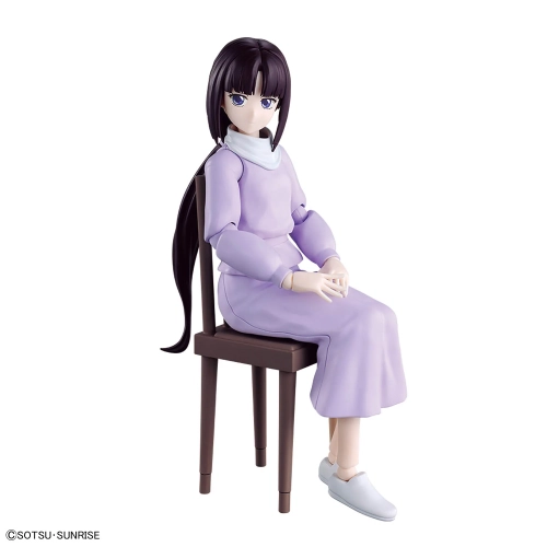 BANDAI FIGURE-RISE STANDARD TIFFA ADILL