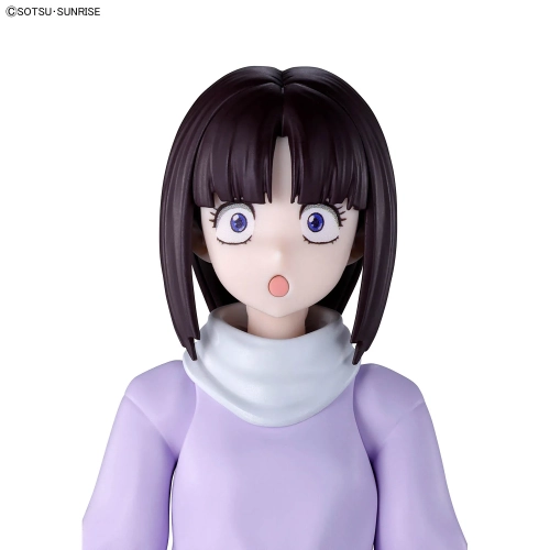 BANDAI FIGURE-RISE STANDARD TIFFA ADILL