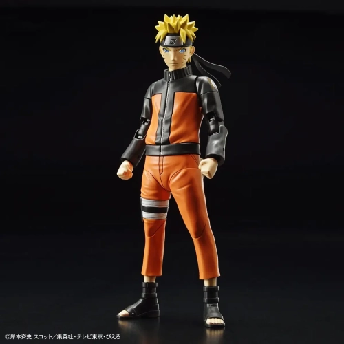 BANDAI FIGURE-RISE STANDARD UZUMAKI NARUTO