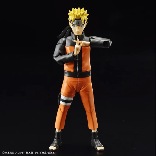BANDAI FIGURE-RISE STANDARD UZUMAKI NARUTO
