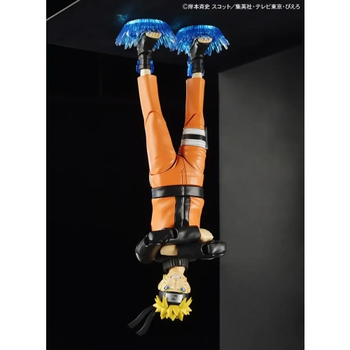 BANDAI FIGURE-RISE STANDARD UZUMAKI NARUTO