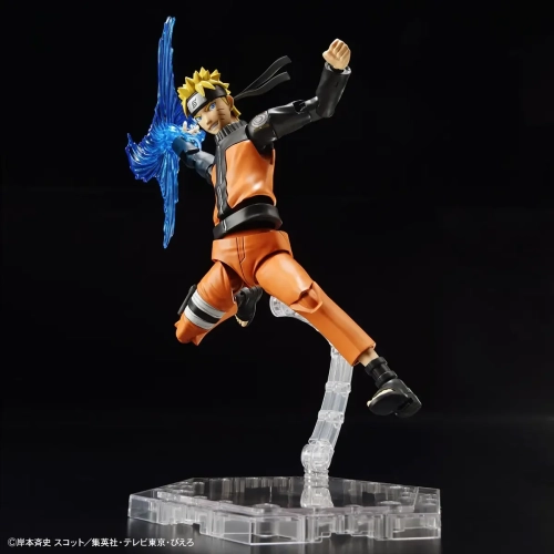 BANDAI FIGURE-RISE STANDARD UZUMAKI NARUTO