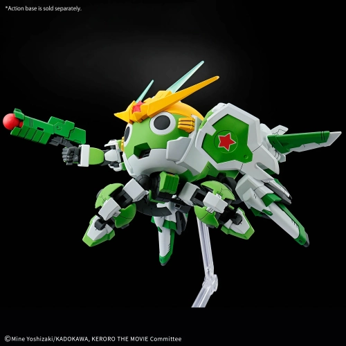 BANDAI SGT. KERORO HG KERO-PLA NEW KERORO ROBO