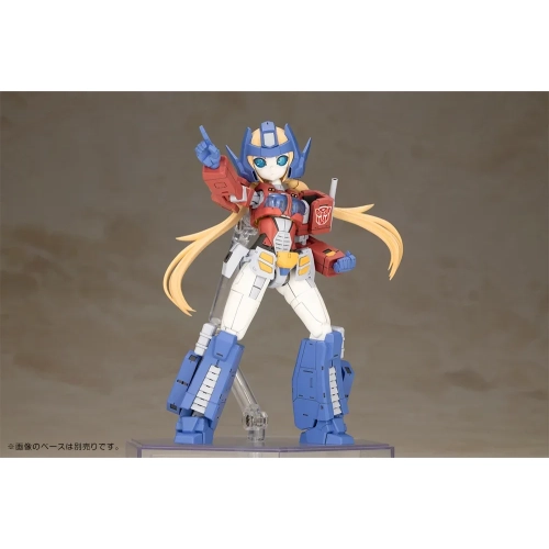 KOTOBUKIYA TRANSFORMERS OPTIMUS PRIME HUMIKANE SHIMADA VER.