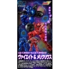 BANDAI HGAC 1/144 OZ-13MSX1 VAYEATE & OZ-13MSX2 MERCURIUS