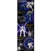BANDAI HGAC 1/144 OZ-13MSX1B-S VAYEATE SUIVANT & OZ-13MSX2B-S MERCURIUS SUIVANT