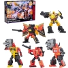 HASBRO TRANSFORMERS POWER OF THE PRIMES TITAN CLASS PREDAKING