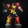 HASBRO TRANSFORMERS POWER OF THE PRIMES TITAN CLASS PREDAKING