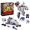 HASBRO TRANSFORMERS AGE OF THE PRIMES ARMADA JETFIRE COMMANDER CLASS