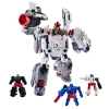 HASBRO TRANSFORMERS AGE OF THE PRIMES ARMADA JETFIRE COMMANDER CLASS