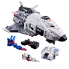 HASBRO TRANSFORMERS AGE OF THE PRIMES ARMADA JETFIRE COMMANDER CLASS