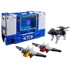 HASBRO TRANSFORMERS STUDIO SERIES 86 SOUNDWAVE LEADER CLASS