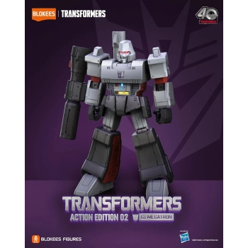 BLOKEES TRANSFORMERS G1 MEGATRON ACTION EDITION 02