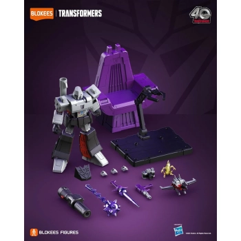 BLOKEES TRANSFORMERS G1 MEGATRON ACTION EDITION 02