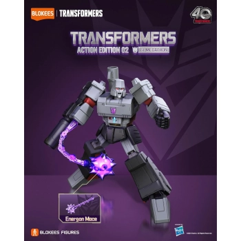 BLOKEES TRANSFORMERS G1 MEGATRON ACTION EDITION 02