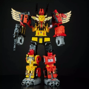 HASBRO TRANSFORMERS POWER OF THE PRIMES TITAN CLASS PREDAKING