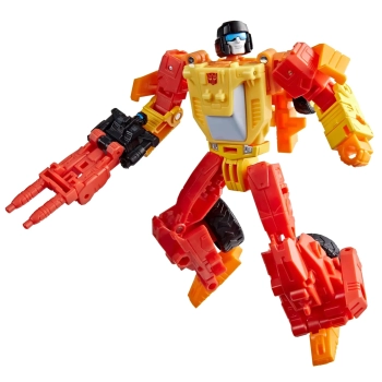 HASBRO TRANSFORMERS AGE OF THE PRIMES SURESHOT