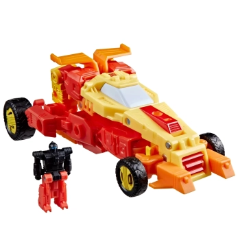 HASBRO TRANSFORMERS AGE OF THE PRIMES SURESHOT