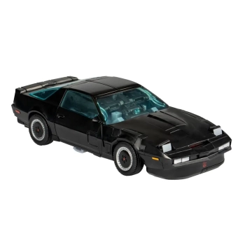 HASBRO TRANSFORMERS X KNIGHT RIDER - AUTOBOT AGENT KNIGHT