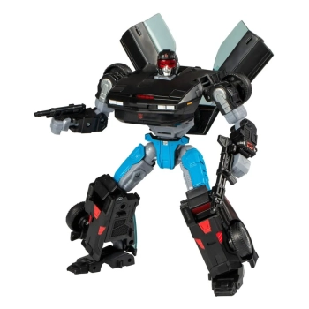 HASBRO TRANSFORMERS X KNIGHT RIDER - AUTOBOT AGENT KNIGHT