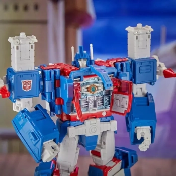 HASBRO TRANSFORMERS STUDIO SERIES 86 ULTRA MAGNUS COMMANDER CLASS