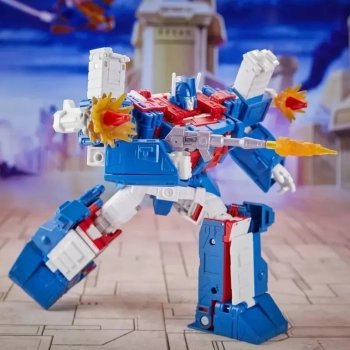HASBRO TRANSFORMERS STUDIO SERIES 86 ULTRA MAGNUS COMMANDER CLASS