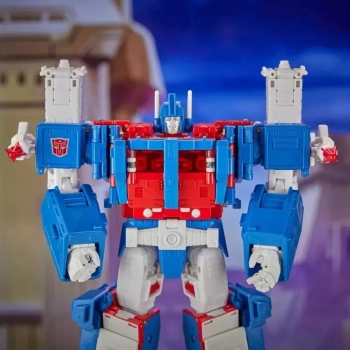 HASBRO TRANSFORMERS STUDIO SERIES 86 ULTRA MAGNUS COMMANDER CLASS