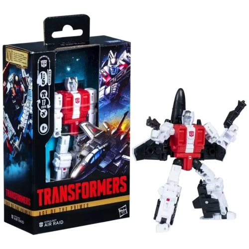 HASBRO TRANSFORMERS AGE OF THE PRIMES AERIALBOT AIR RAID HASBRO TRANSFORMERS AGE OF THE PRIMES AERIALBOT AIR RAID
