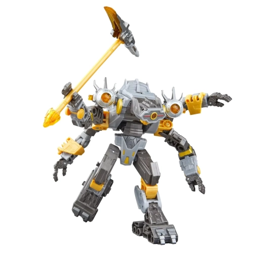HASBRO TRANSFORMERS AGE OF THE PRIME AMALGAMOUS