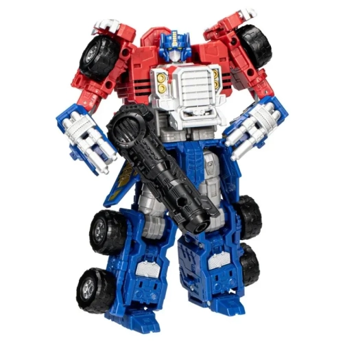 HASBRO TRANSFORMERS LEGACY EVOLUTION ARMADA OPTIMUS PRIME COMMANDER CLASS