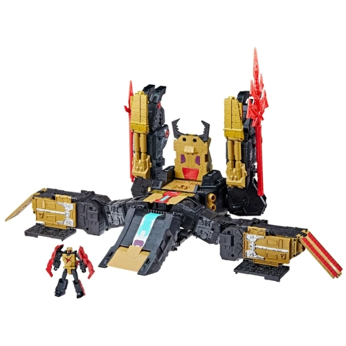 HASBRO TRANSFORMERS GENERATIONS SELECTS BLACK ZARAK HASBRO TRANSFORMERS GENERATIONS SELECTS BLACK ZARAK