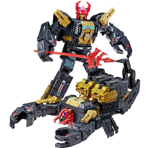 HASBRO TRANSFORMERS GENERATIONS SELECTS BLACK ZARAK HASBRO TRANSFORMERS GENERATIONS SELECTS BLACK ZARAK