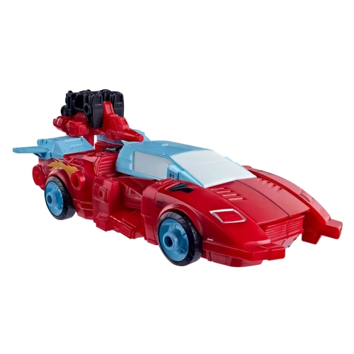 HASBRO TRANSFORMERS AGE OF THE PRIME BLANKER DELUXE
