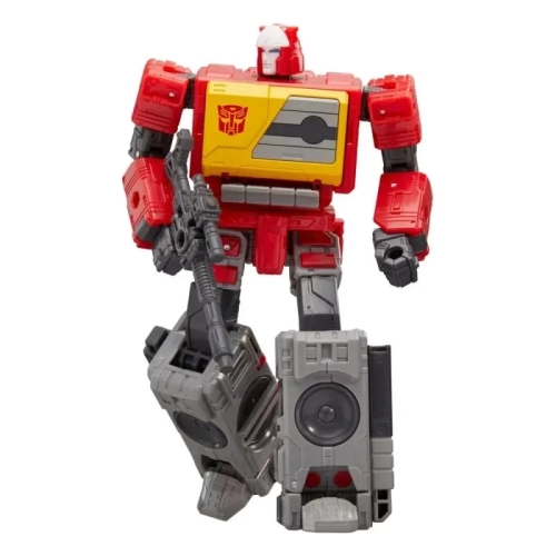 HASBRO TRANSFORMERS STUDIO SERIES 86 AUTOBOT BLASTER & EJECT VOYAGER CLASS
